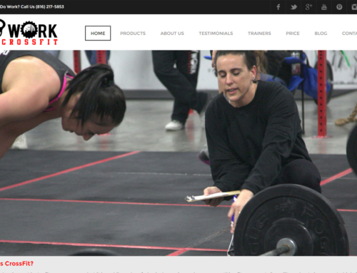 DO WORK CROSSFIT