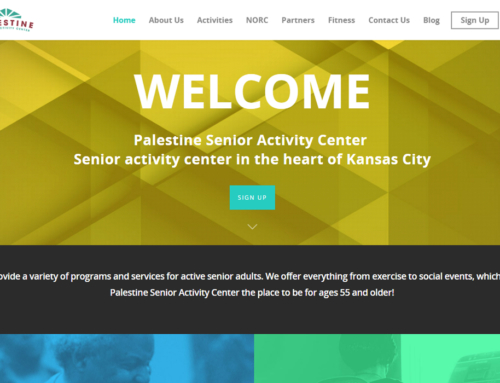 PALESTINE ACTIVITY CENTER