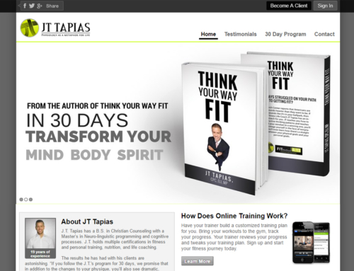 JTTAPIAS TRAINERIZE