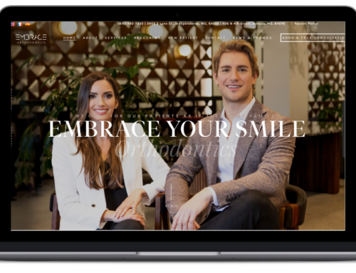 Embrace Orthodontics